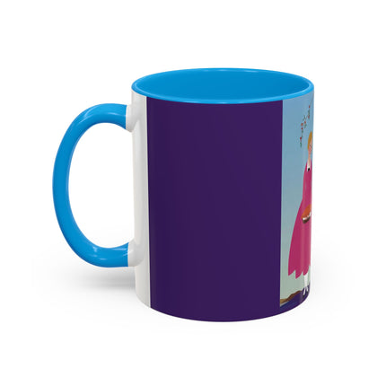 Apple Pie Day Colorful Mugs – Sweet Storybook Charm & Gentle Innocence