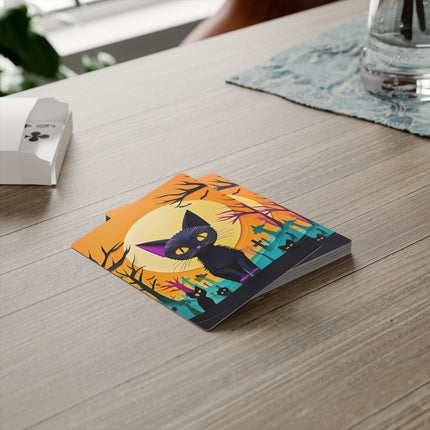 Phantom Parade Playing Cards