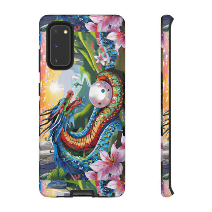Wisdom's Guardian Phone Cases