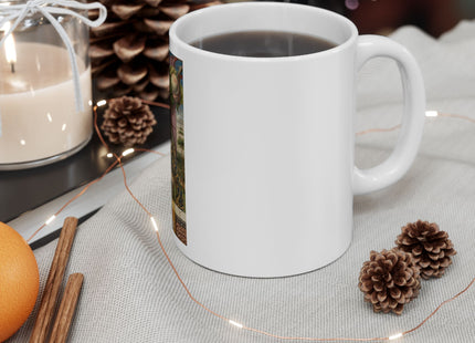 Madonna and Child by Carlo Crivelli Ceramic Mug (11oz, 15oz)