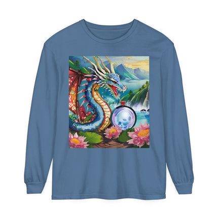 Wisdom's Guardian Long Sleeve T-Shirt