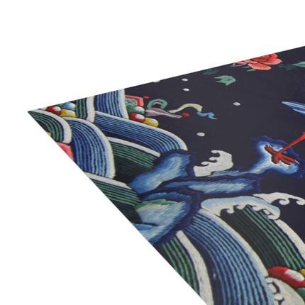 Rank Badge with Mandarin Postcards (envelopes included) - Bundles of 10, 30, 50 Pieces