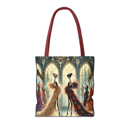 The Couture & Wings Tote Bag – Fairy Fashion & Enchanted Glamour