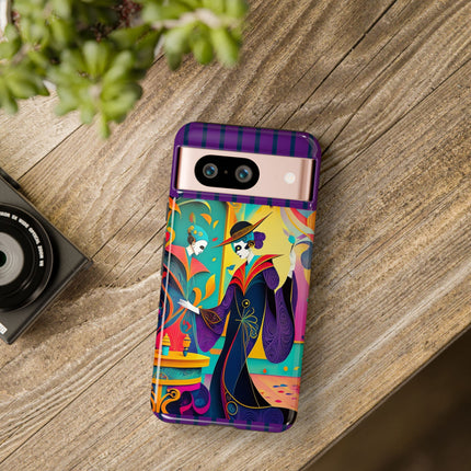 Phantoms of Elegance Phone Cases