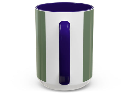 Farm Garden with Sunflowers by Gustav Klimt Colorful Mugs (11oz, 15oz)