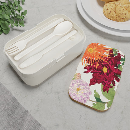 Dahlia by Tanigami Kônan Bento Boxes