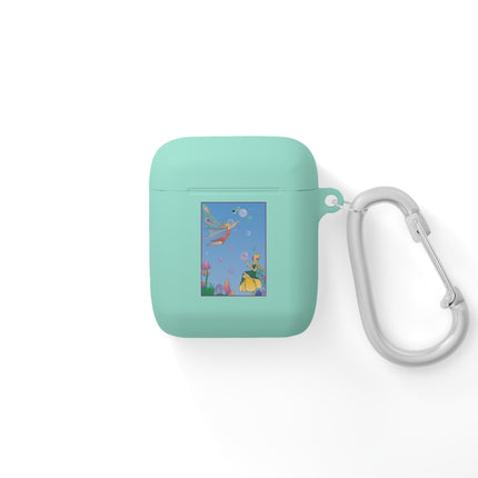 Blossoming Fairy Magic AirPods Case