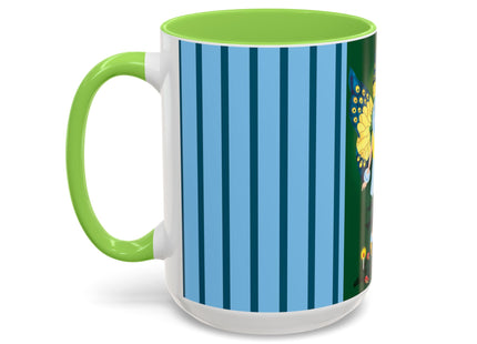 The Enchanted Encounter Colorful Mugs (11oz, 15oz)
