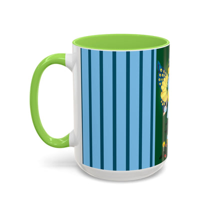 The Enchanted Encounter Colorful Mugs (11oz, 15oz)