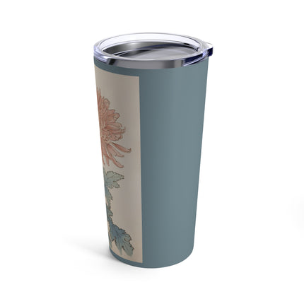 Keika Hyakugiku, Pl.15 by Keika Hasegawa Tumbler 20oz