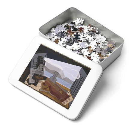 Open Window by Juan Gris Jigsaw Puzzle (30, 110, 252-Piece)