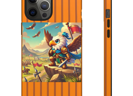 Watchful Guardian  Phone Cases