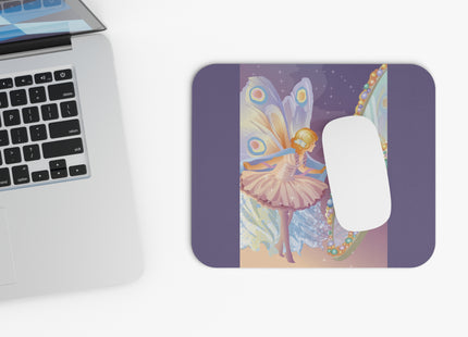 Reflections of Enchantment Mouse Pad, Rectangle