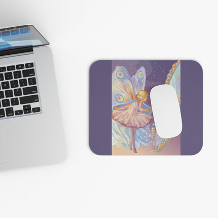 Reflections of Enchantment Mouse Pad, Rectangle