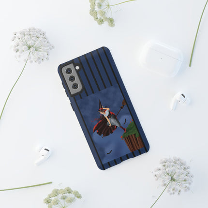 The Enchanted Witch Phone Cases