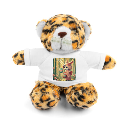 Geisha Kitten’s Easter Stroll Stuffed Animals with Tee