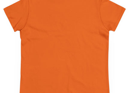 April & Diamond (from the Gem Series) by Sofia Chiostri Women's Midweight Cotton Tee