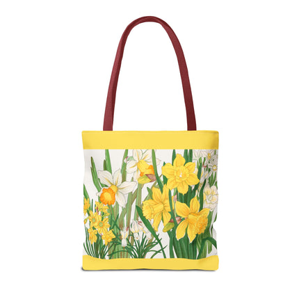 Daffodil by Tanigami Kônan Tote Bag