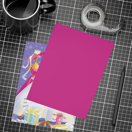 Bridal Shower Invitation! Bundles of 10, 30, 50 Pieces Available (envelopes included)