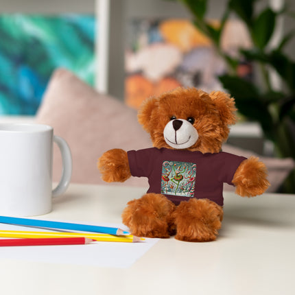 Christmas Ballet of the Absurd Stuffed Animals with Tee