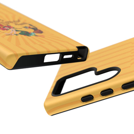 The Bewitching Ride Phone Cases