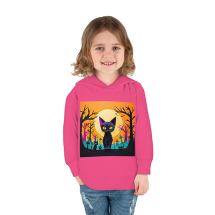 Phantom Parade Toddler Pullover Fleece Hoodie
