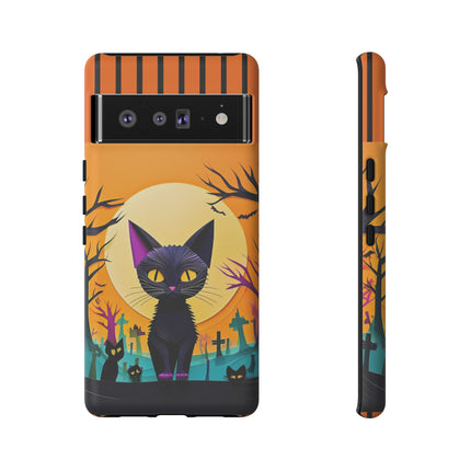 Phantom Parade Phone Cases