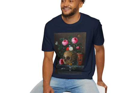 Vanitas Still Life by Jan van Kessel Softstyle T-Shirt
