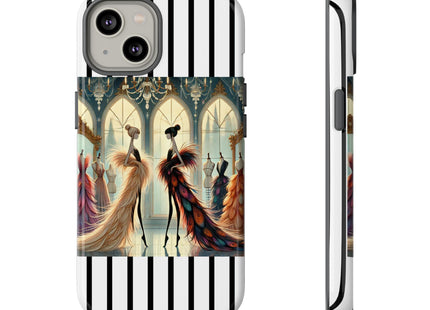 Couture & Wings Phone Cases