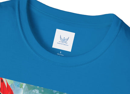 Tech Plumes Softstyle T-Shirt