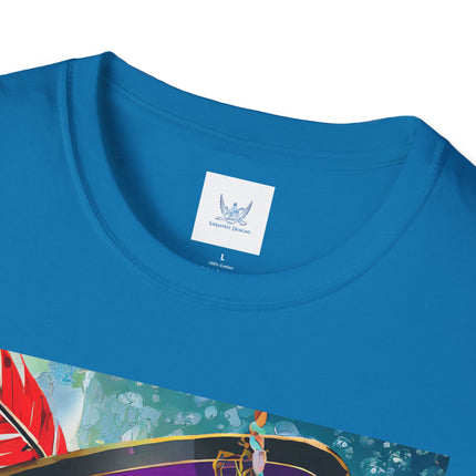 Tech Plumes Softstyle T-Shirt
