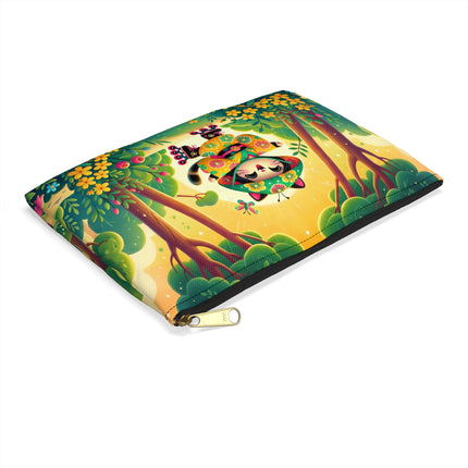Firefly Dance on Wheels Accessory Pouch – Joyful Glow & Playful Movement
