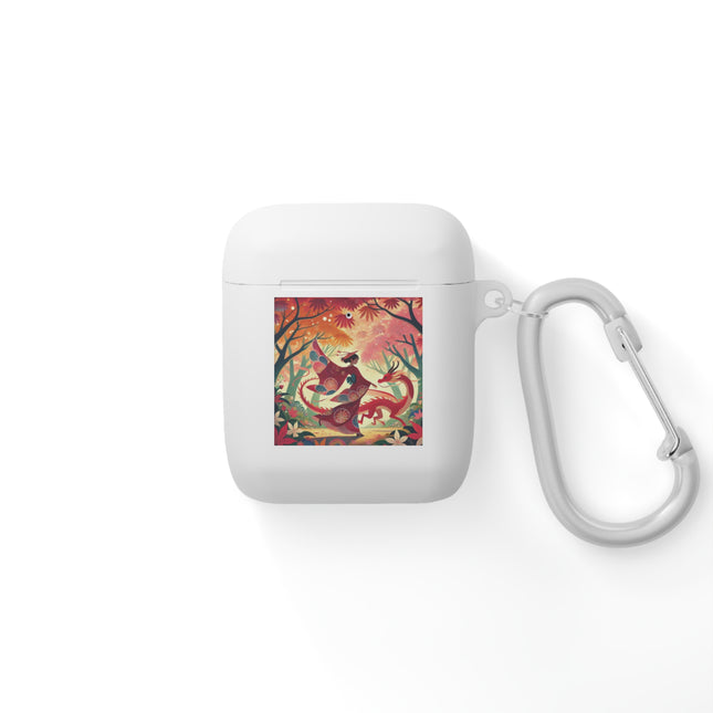 The Dragon Fairy’s Dance AirPods and AirPods Pro Case