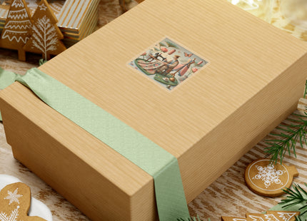 The Tailor’s Garden Kiss-Cut Stickers (4 Sizes)