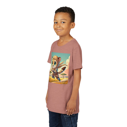Swift Cheetah Youth Short Sleeve Tee