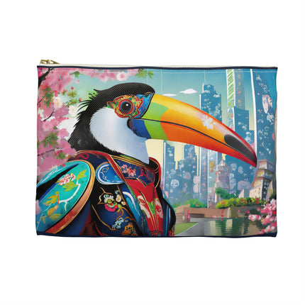 Cyber Toucan Chic Pencil Case