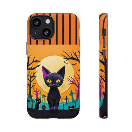 Phantom Parade Phone Cases