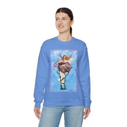 Enchanting Serenity Heavy Blend™ Crewneck Sweatshirt