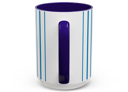 Snowfall & Couture Colorful Mugs (11oz, 15oz)