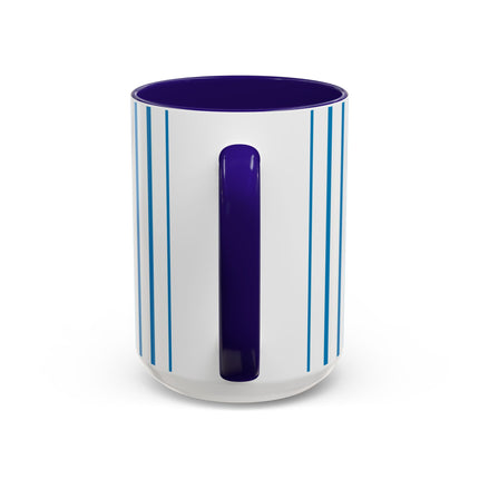 Snowfall & Couture Colorful Mugs (11oz, 15oz)