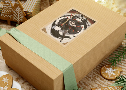 The Ink Sorceress Artist Kiss-Cut Sticker (4 Sizes)