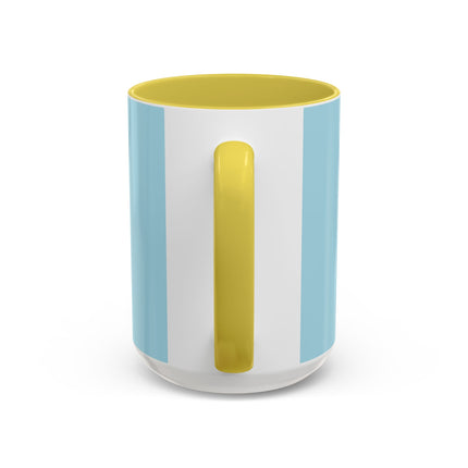 🌸🎄 Christmas In The Winter Garden Colorful Mug – Whimsical Holiday Fantasy