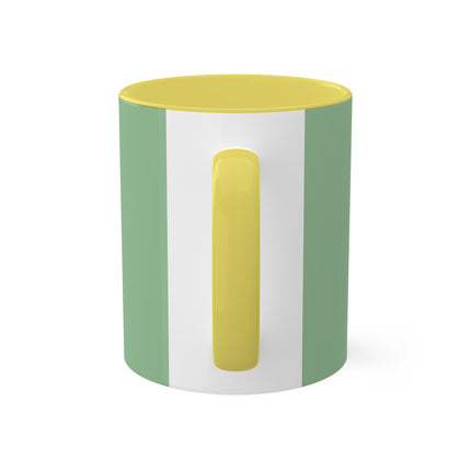 Anemoon, Anemone by Anselmus Boëtius de Boodt Colorful Mugs, 11oz