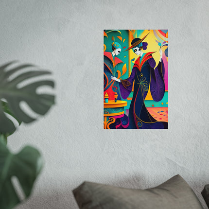 Phantoms of Elegance Fine Art Posters