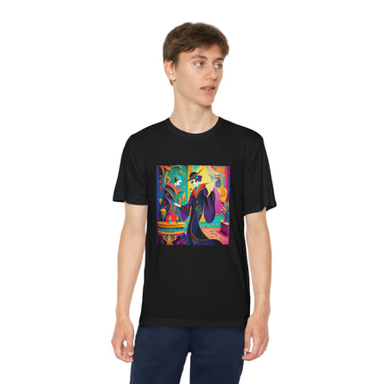 Phantoms of Elegance Youth Competitor Tee