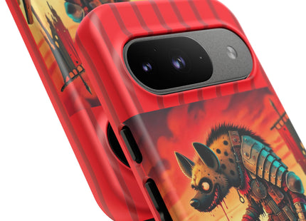 The Cunning Scavenger Phone Cases