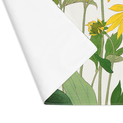 Clerodendrum & Rudbeckia by Tanigami Kônan Placemat, 1pc