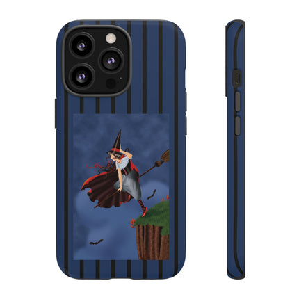 The Enchanted Witch Phone Cases