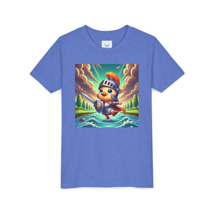 Valiant Duck Youth Short Sleeve Tee