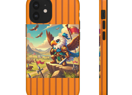 Watchful Guardian  Phone Cases
